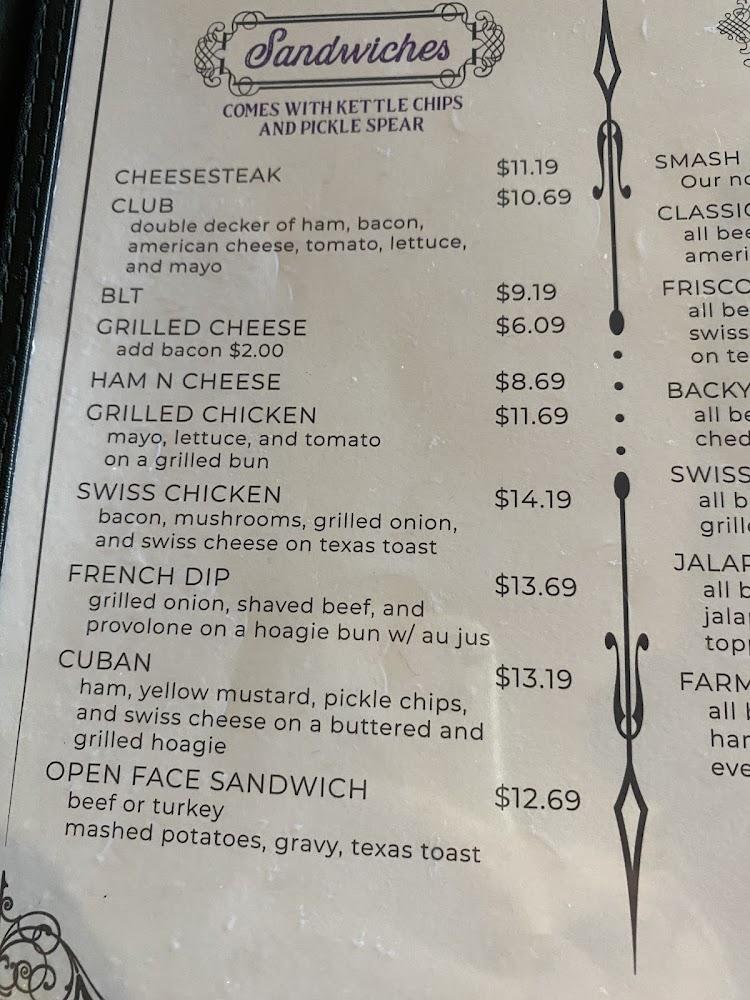 Niecy's Menu image 1