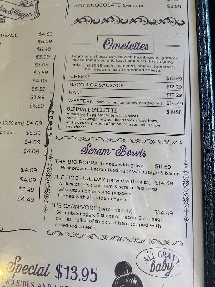 Niecy's Menu image 3