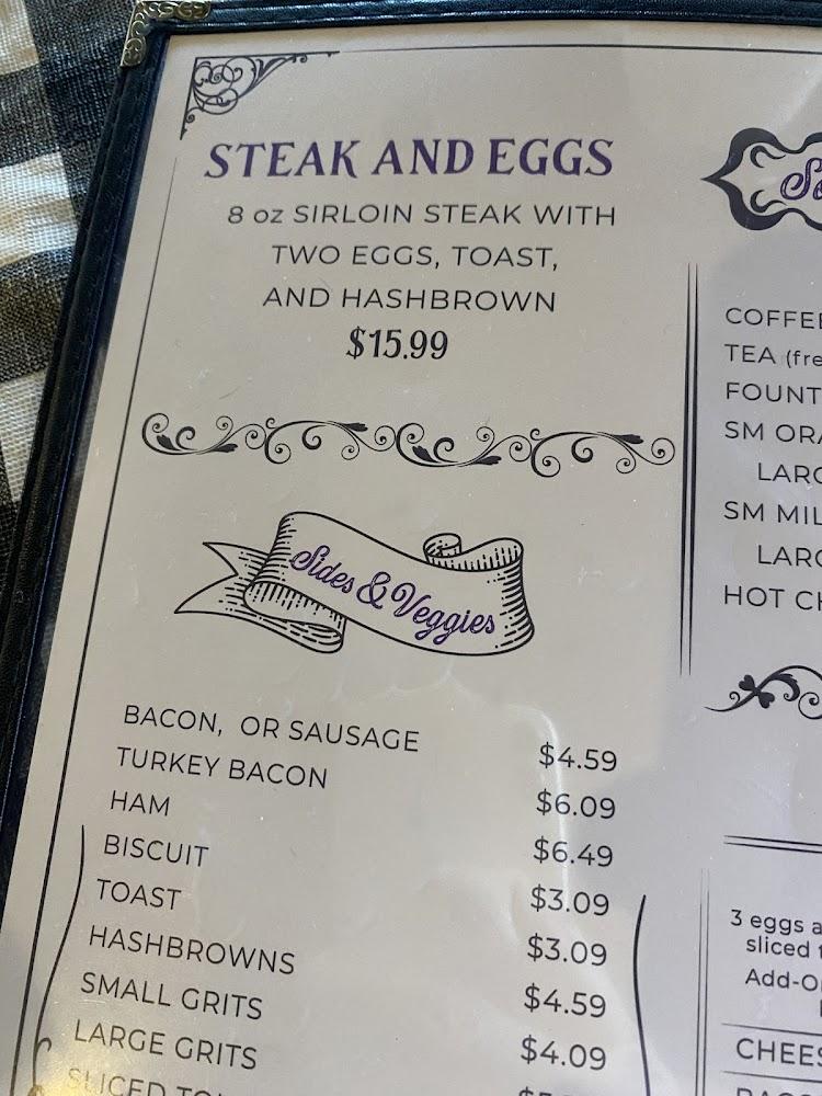 Niecy's Menu image 4